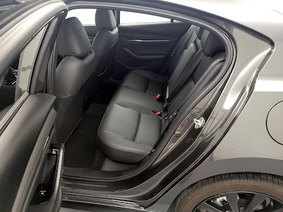 Driver Rear Compartment