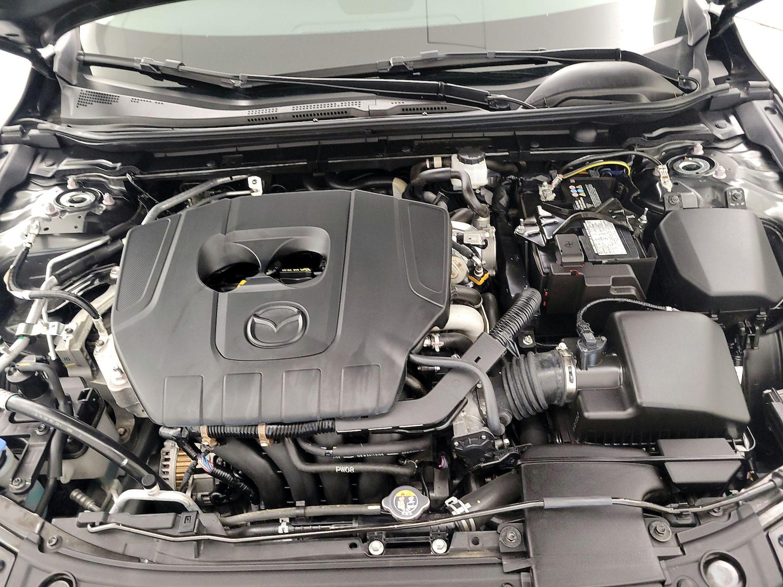 2025 Mazda Mazda3 Select Sport - Photo 22