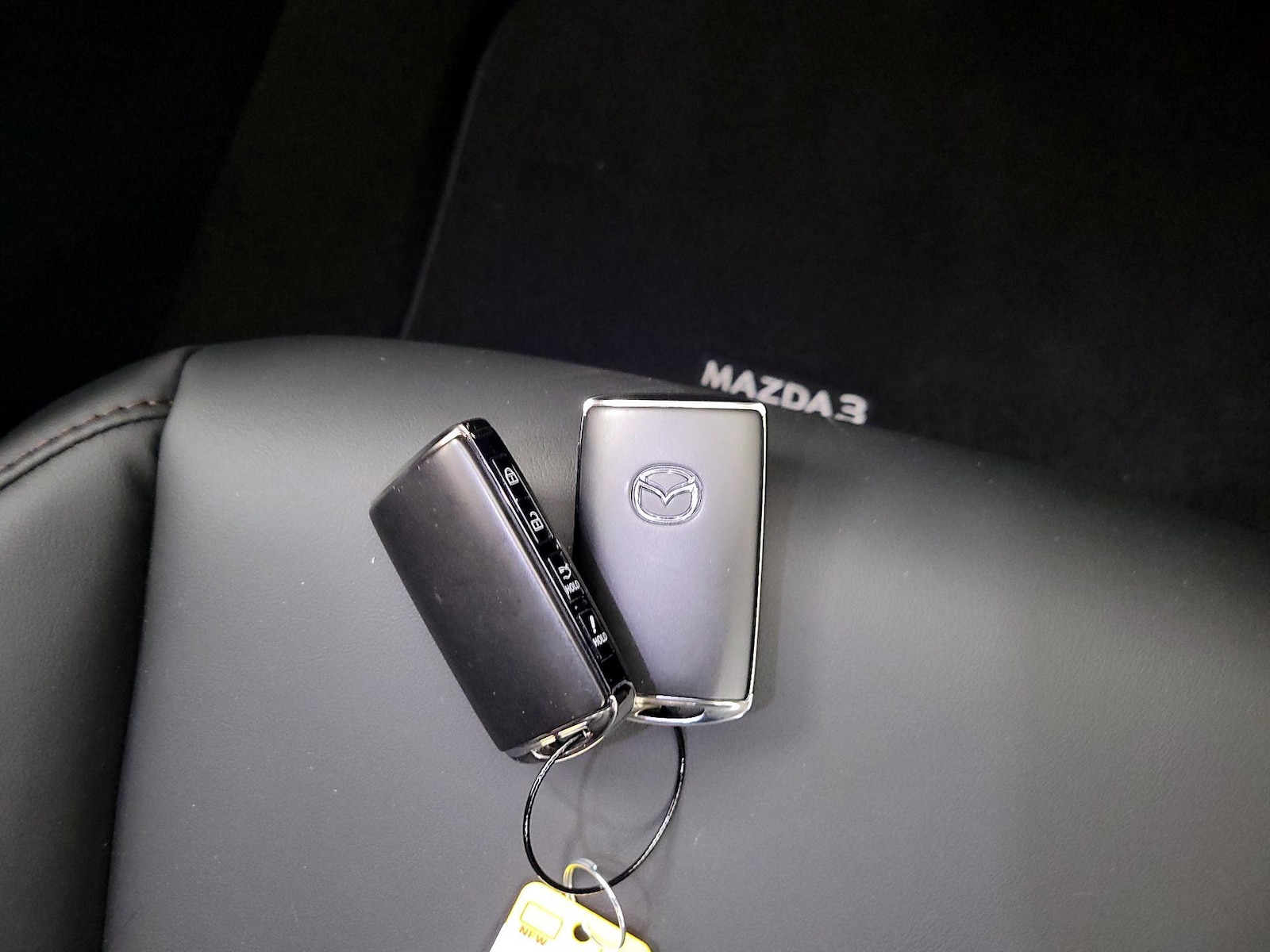 2025 Mazda Mazda3 Select Sport - Photo 23