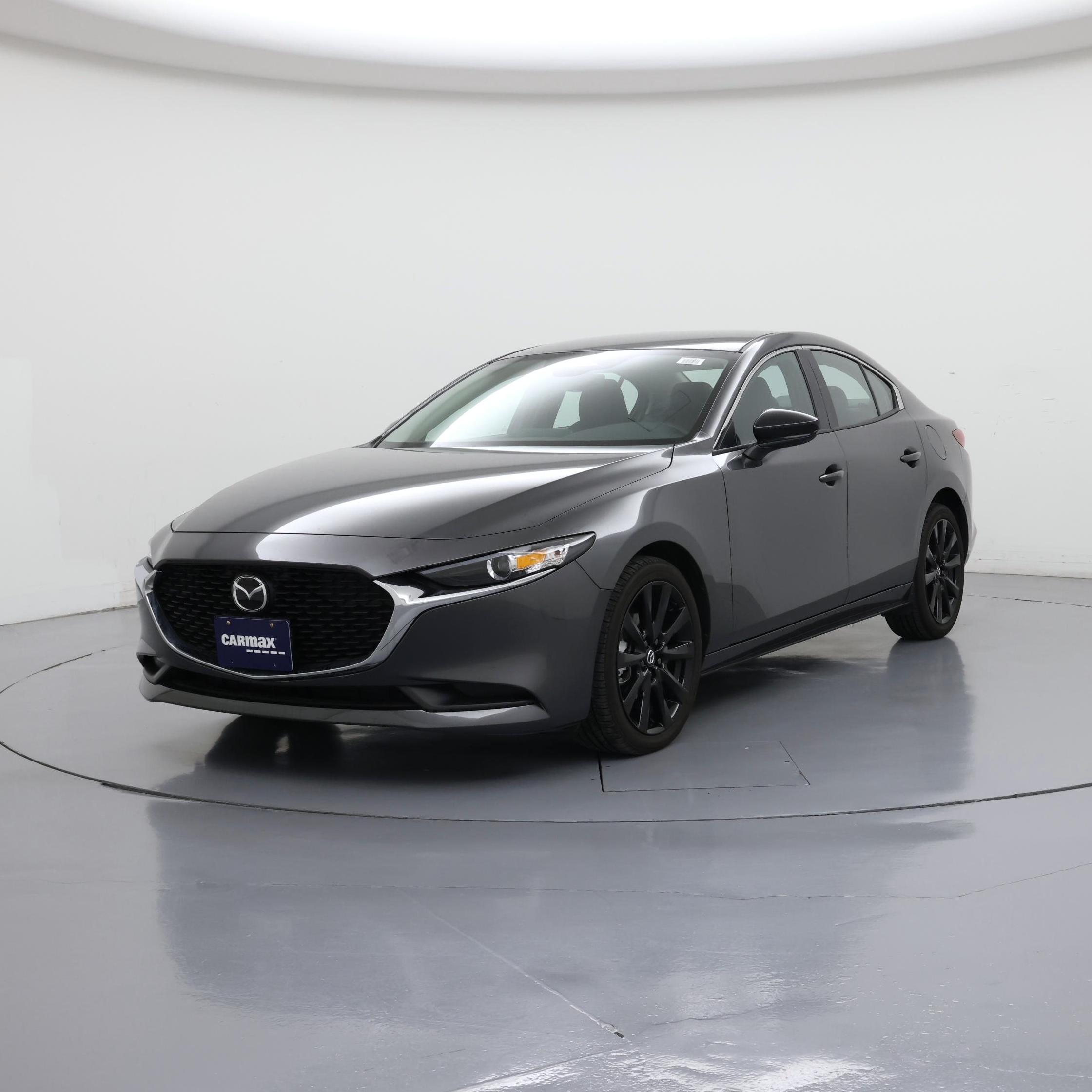 Thumbnail: 2025 Mazda Mazda3 - 4