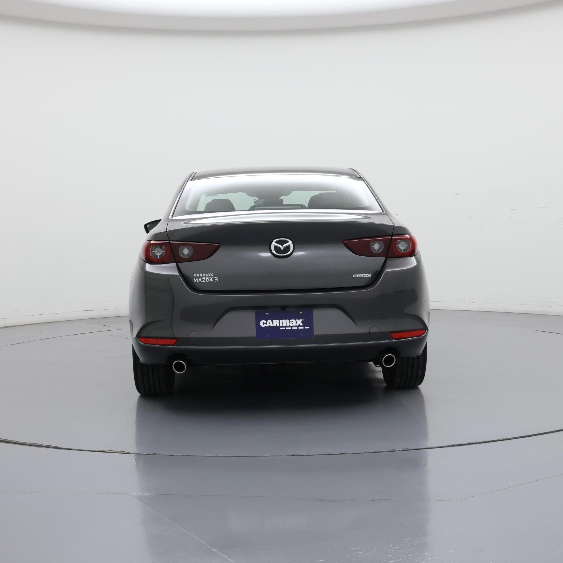 Thumbnail: 2025 Mazda Mazda3 - 6