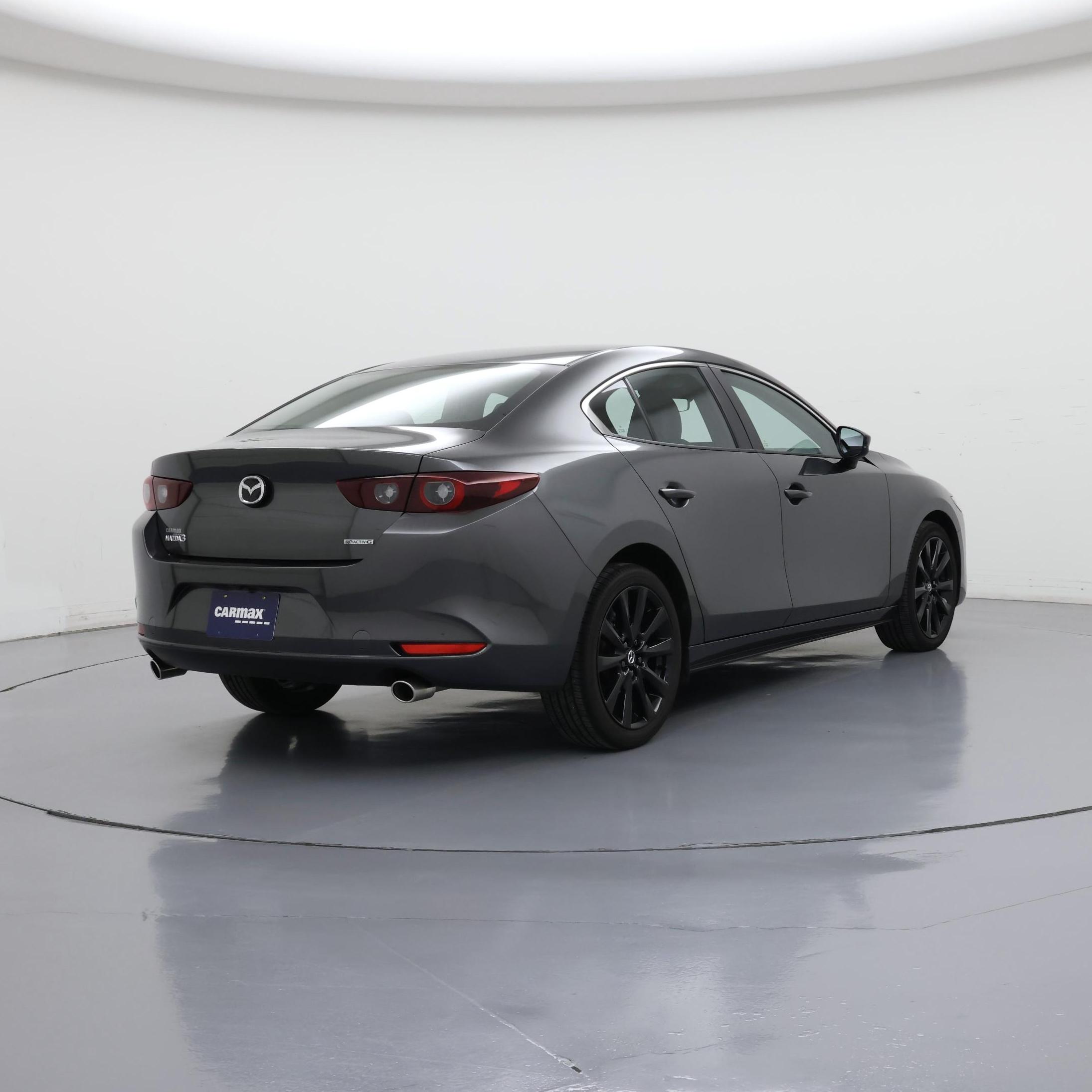 Thumbnail: 2025 Mazda Mazda3 - 8
