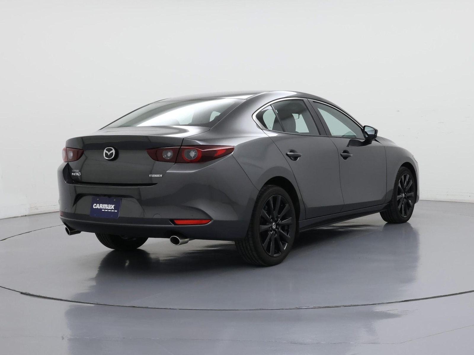 2025 Mazda Mazda3 Select Sport - Photo 9