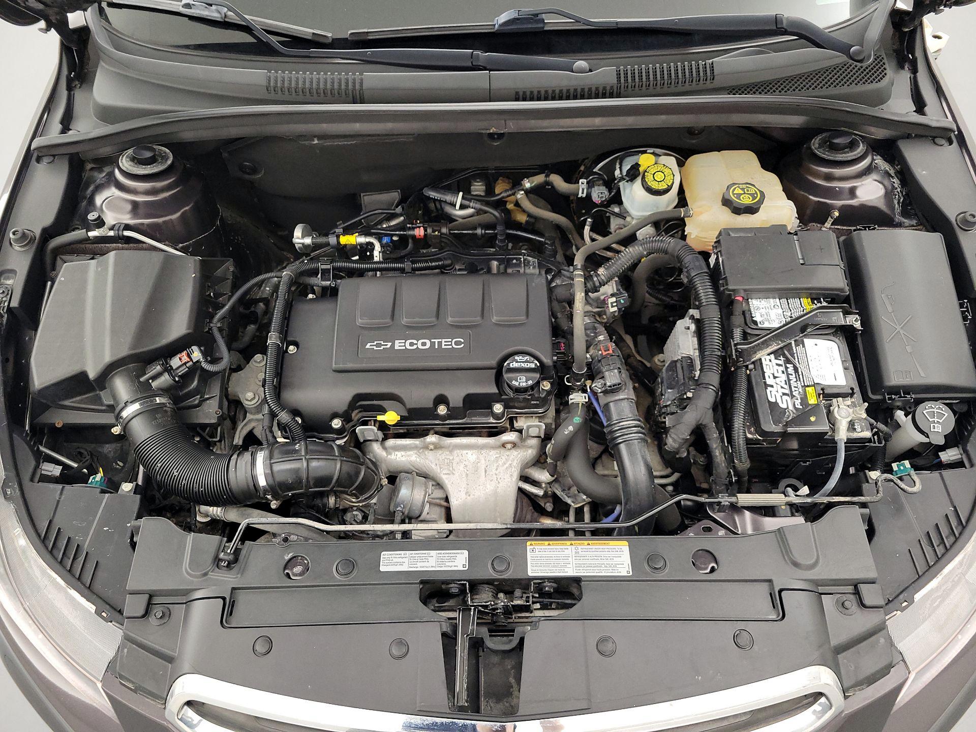 Thumbnail: 2016 Chevrolet Cruze - 20
