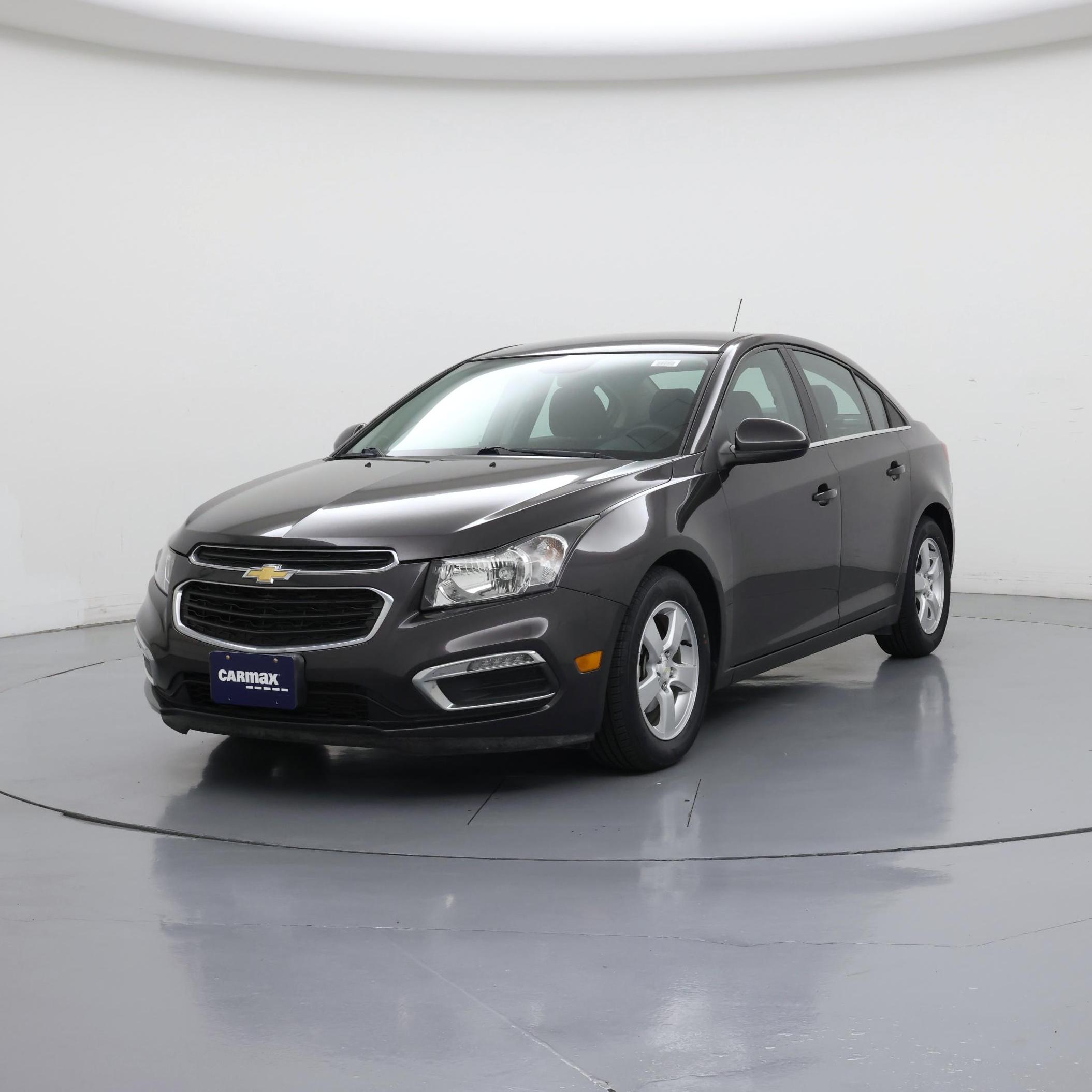 Thumbnail: 2016 Chevrolet Cruze - 4