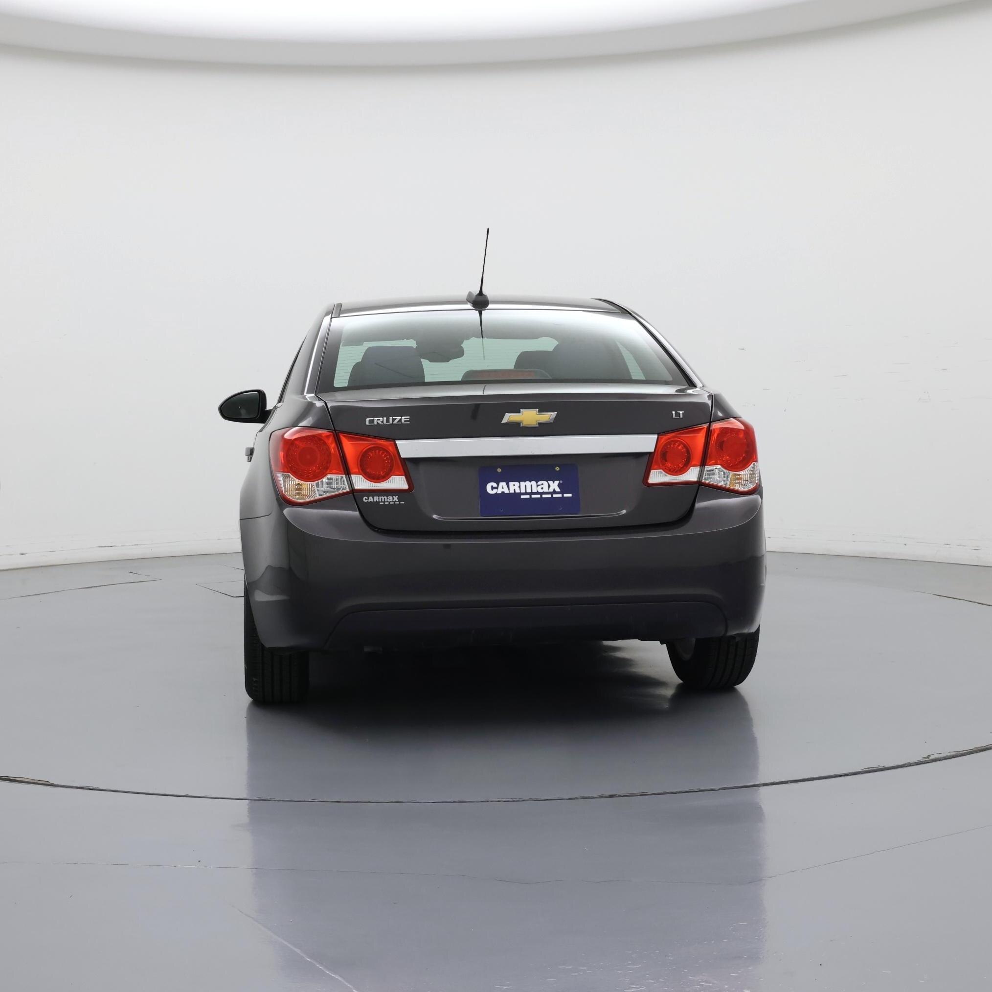 Thumbnail: 2016 Chevrolet Cruze - 6