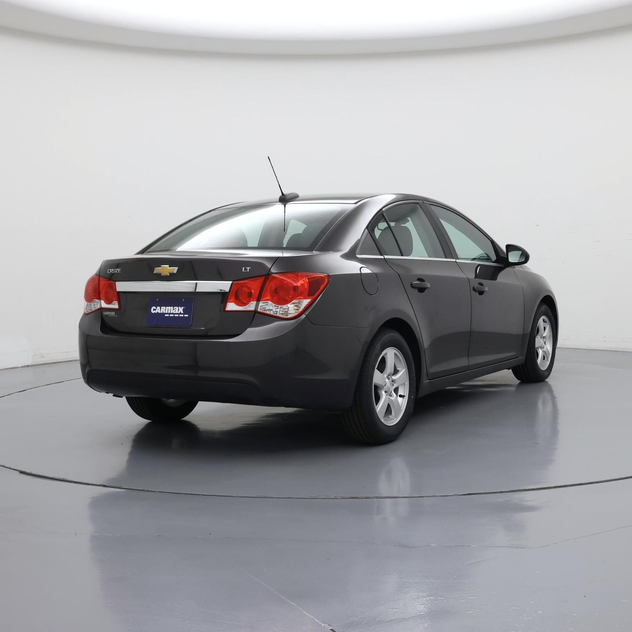 Thumbnail: 2016 Chevrolet Cruze - 8