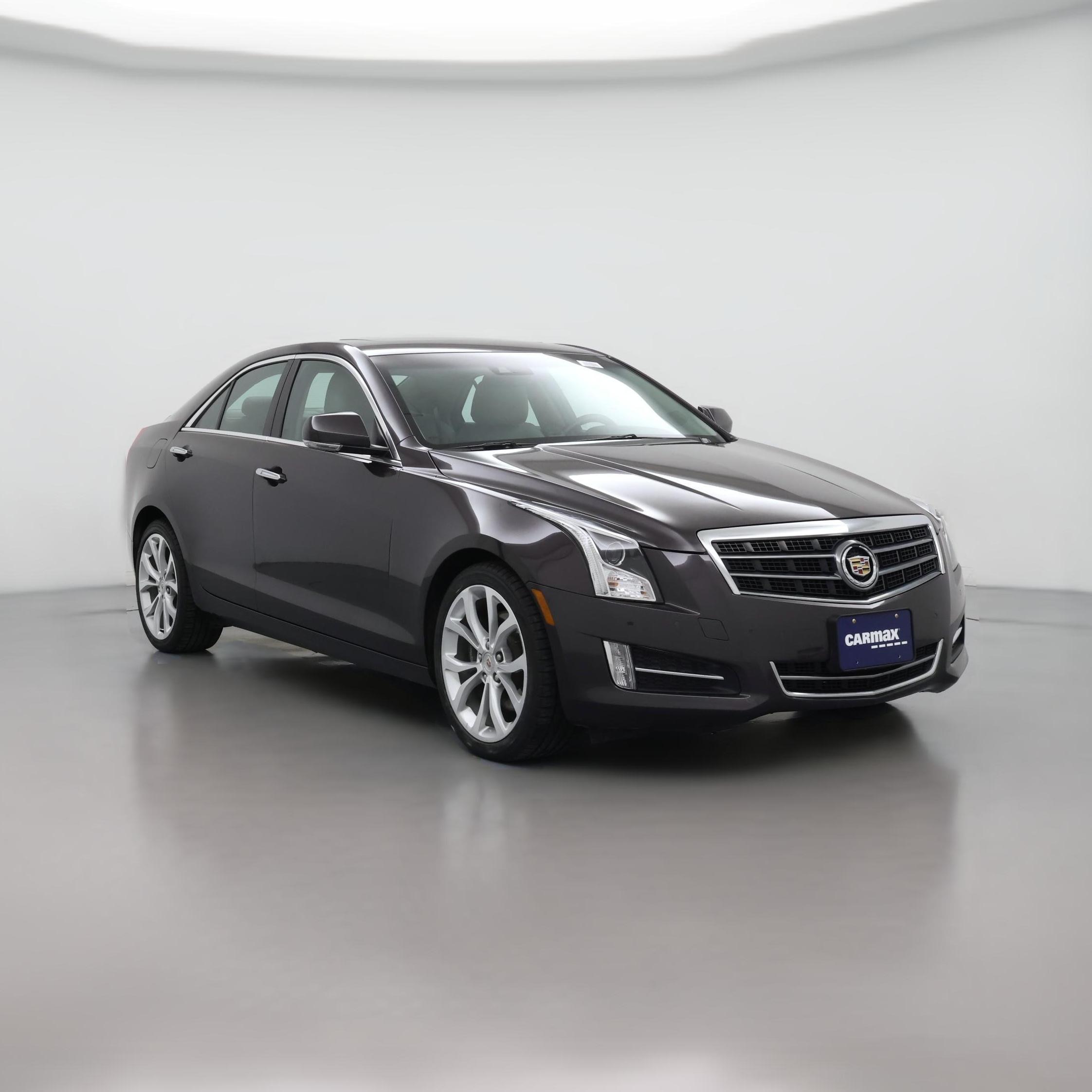 Thumbnail: 2014 Cadillac ATS - 1