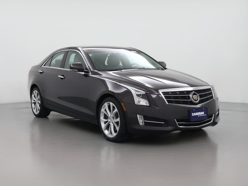 2014 Cadillac ATS Premium -
                  Urbandale, IA