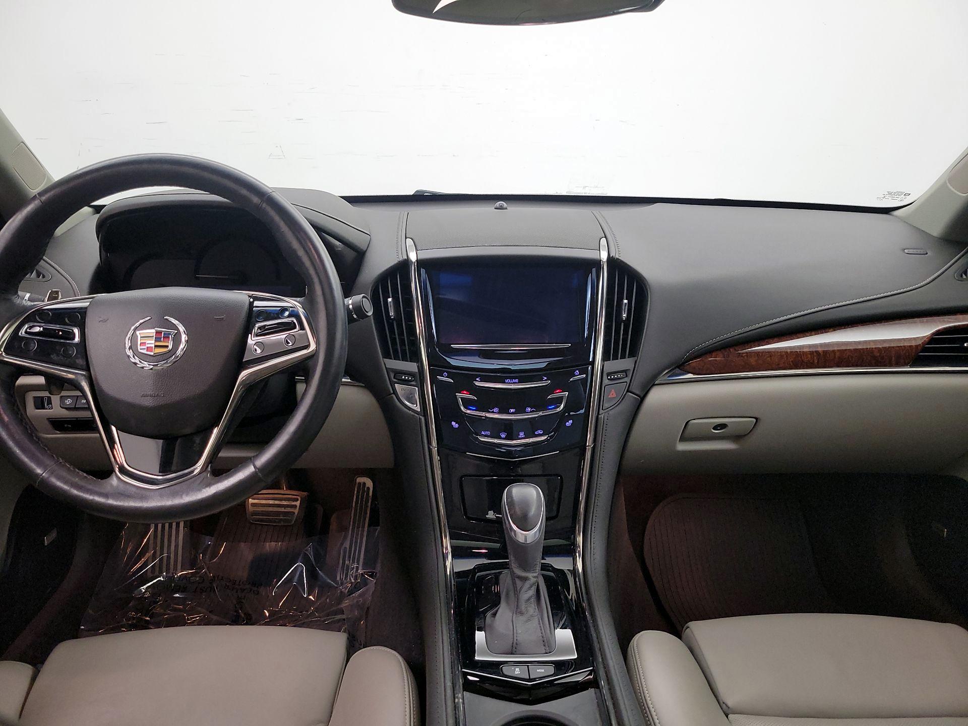 Thumbnail: 2014 Cadillac ATS - 9