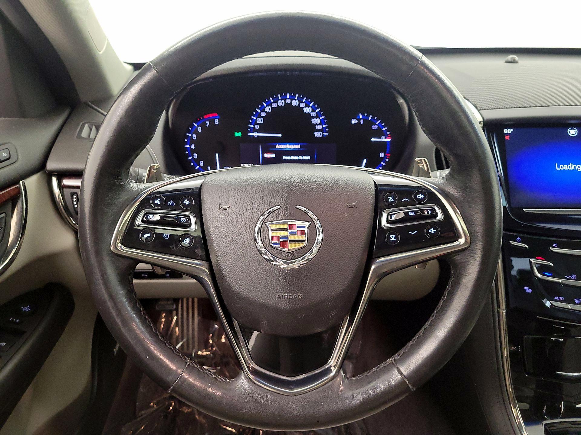 Thumbnail: 2014 Cadillac ATS - 10