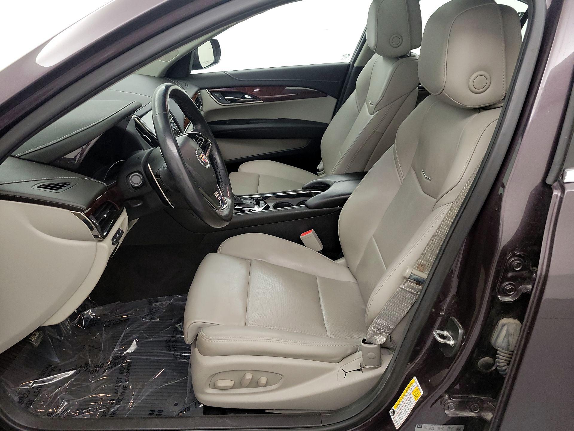 Thumbnail: 2014 Cadillac ATS - 11