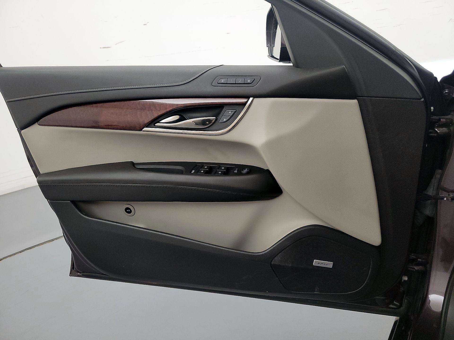 Thumbnail: 2014 Cadillac ATS - 12