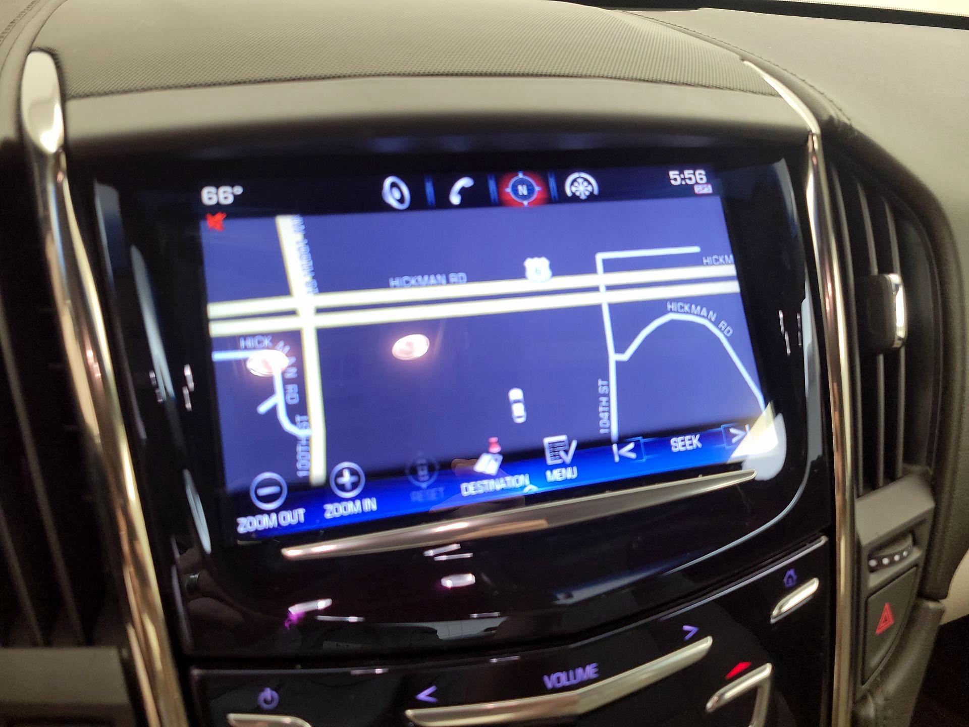 Thumbnail: 2014 Cadillac ATS - 14