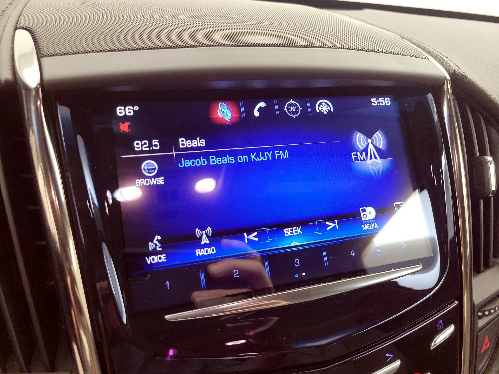 Thumbnail: 2014 Cadillac ATS - 15