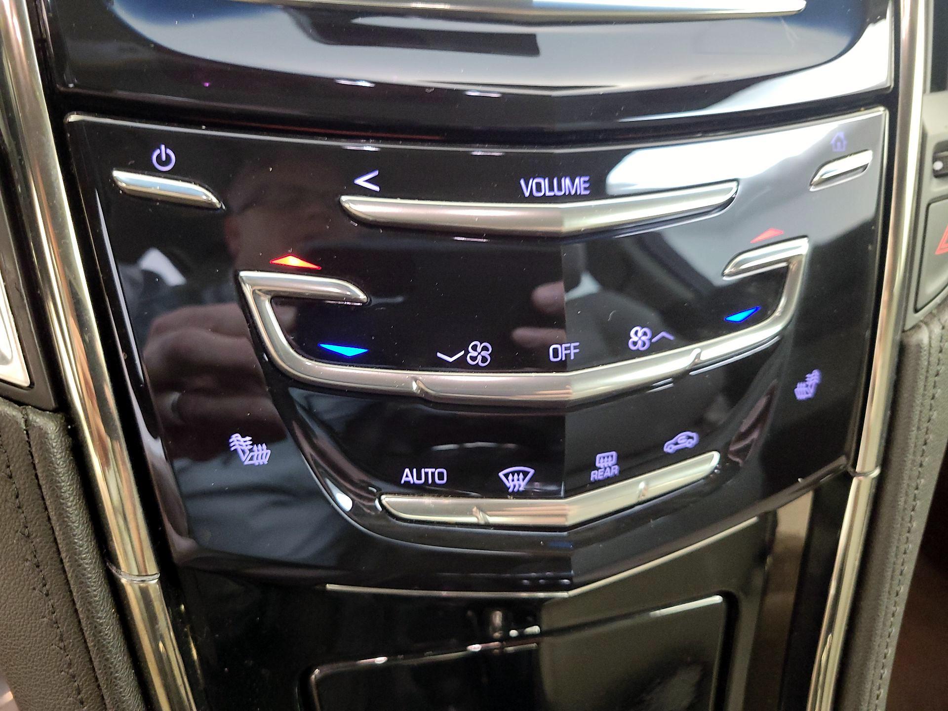 Thumbnail: 2014 Cadillac ATS - 17