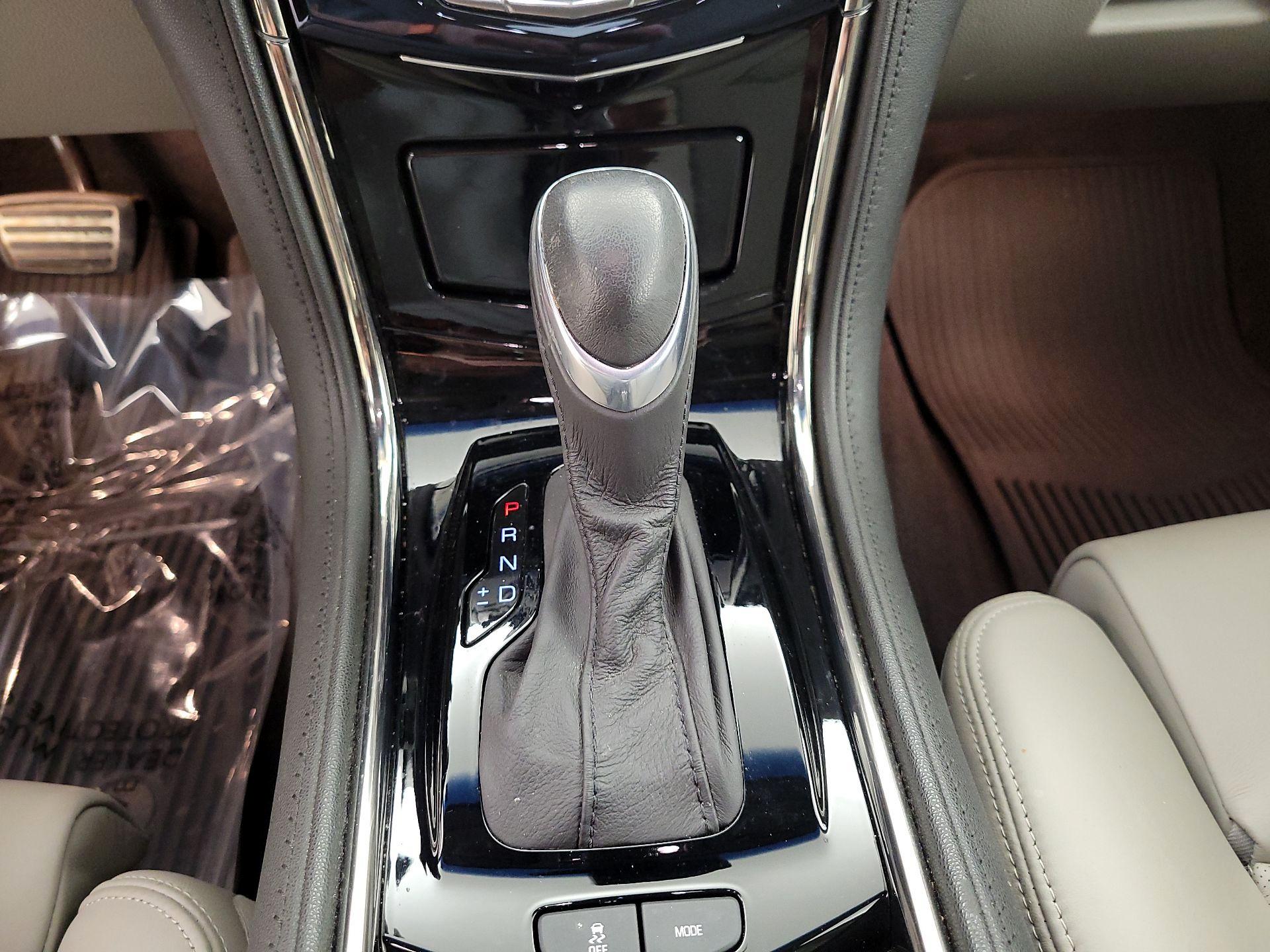 Thumbnail: 2014 Cadillac ATS - 18