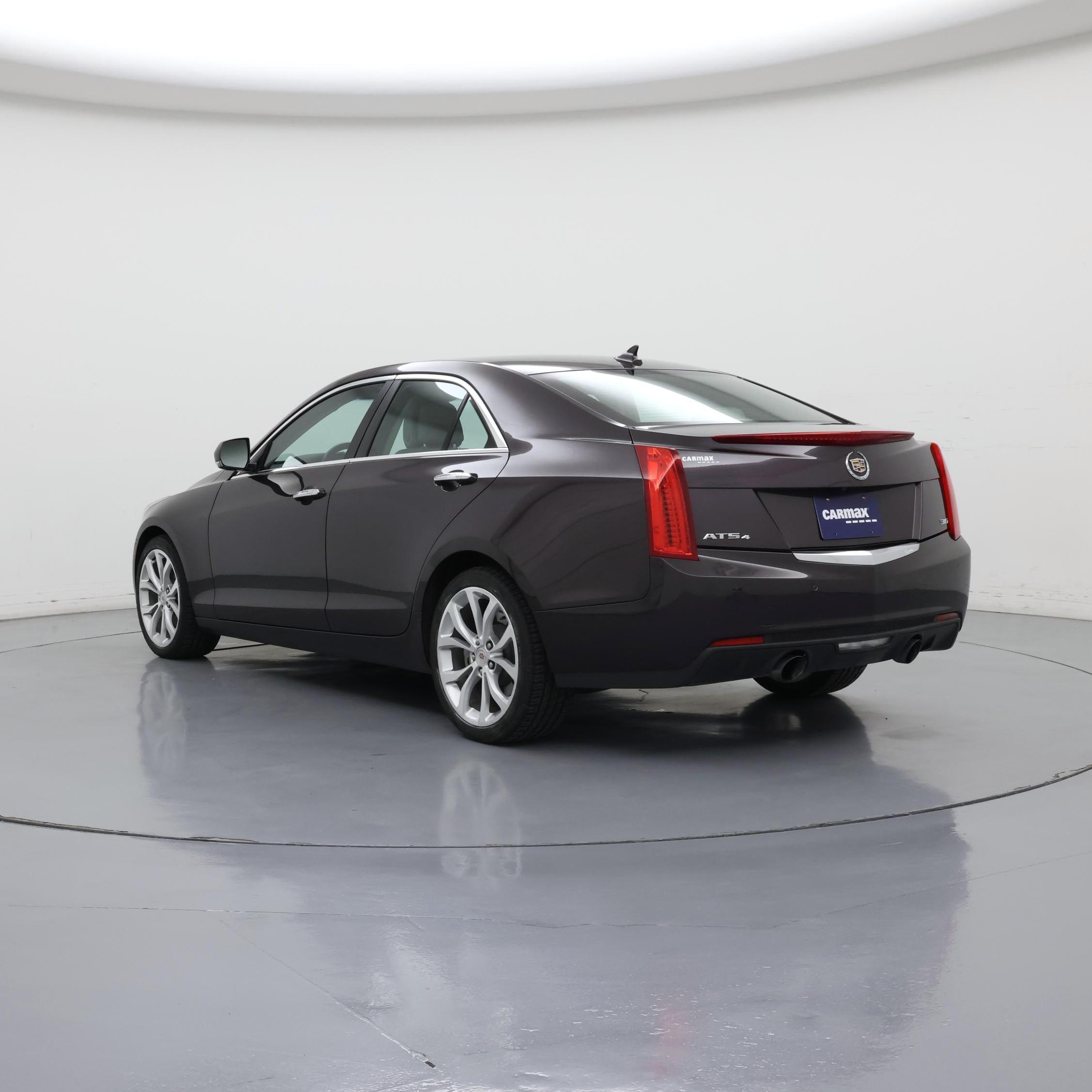 Thumbnail: 2014 Cadillac ATS - 2