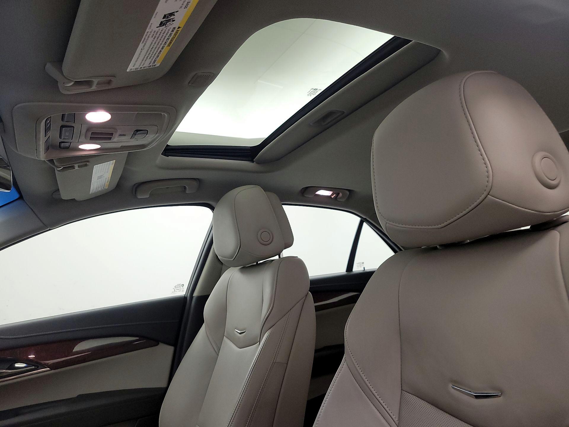 Thumbnail: 2014 Cadillac ATS - 20