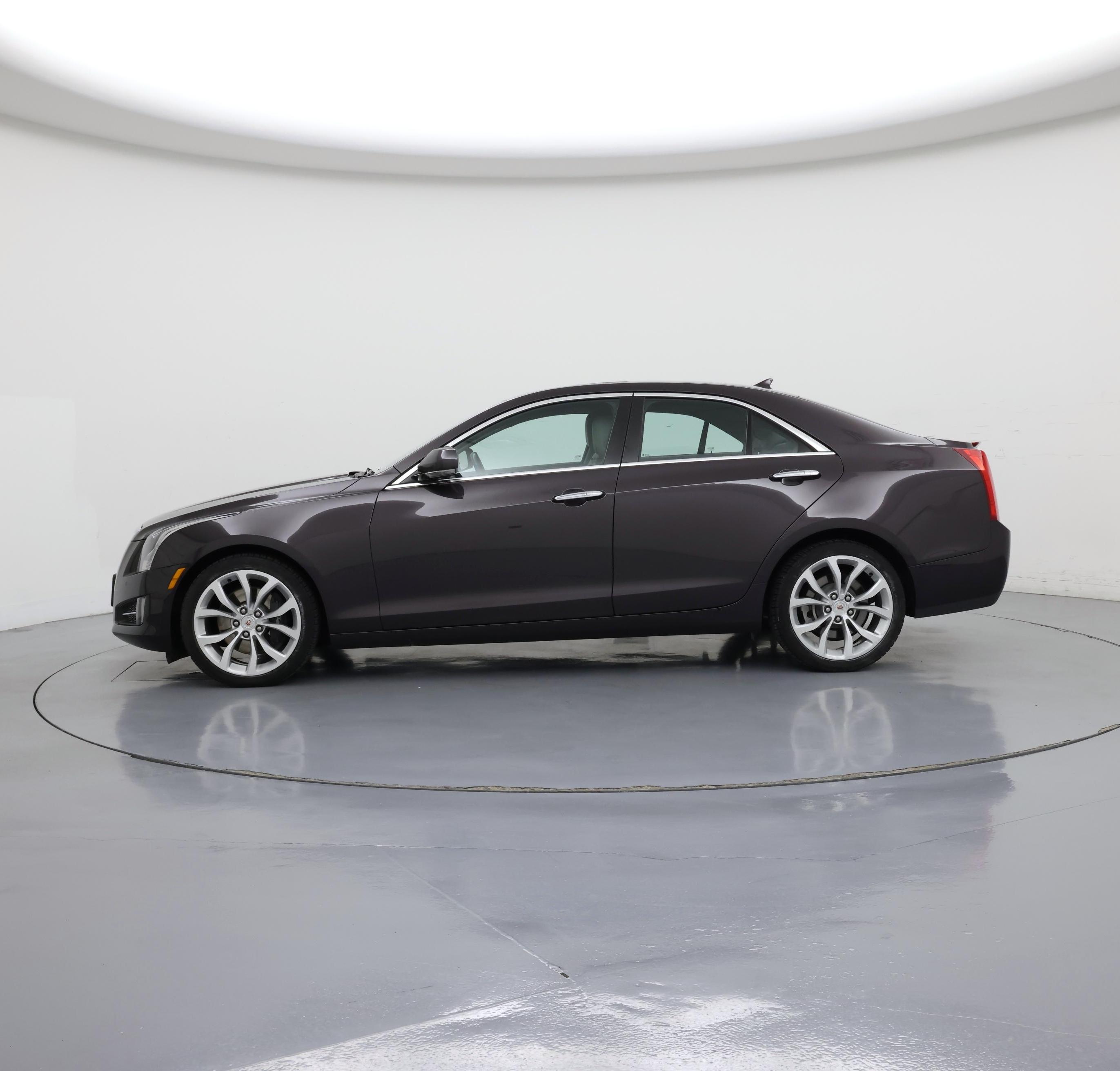 Thumbnail: 2014 Cadillac ATS - 3