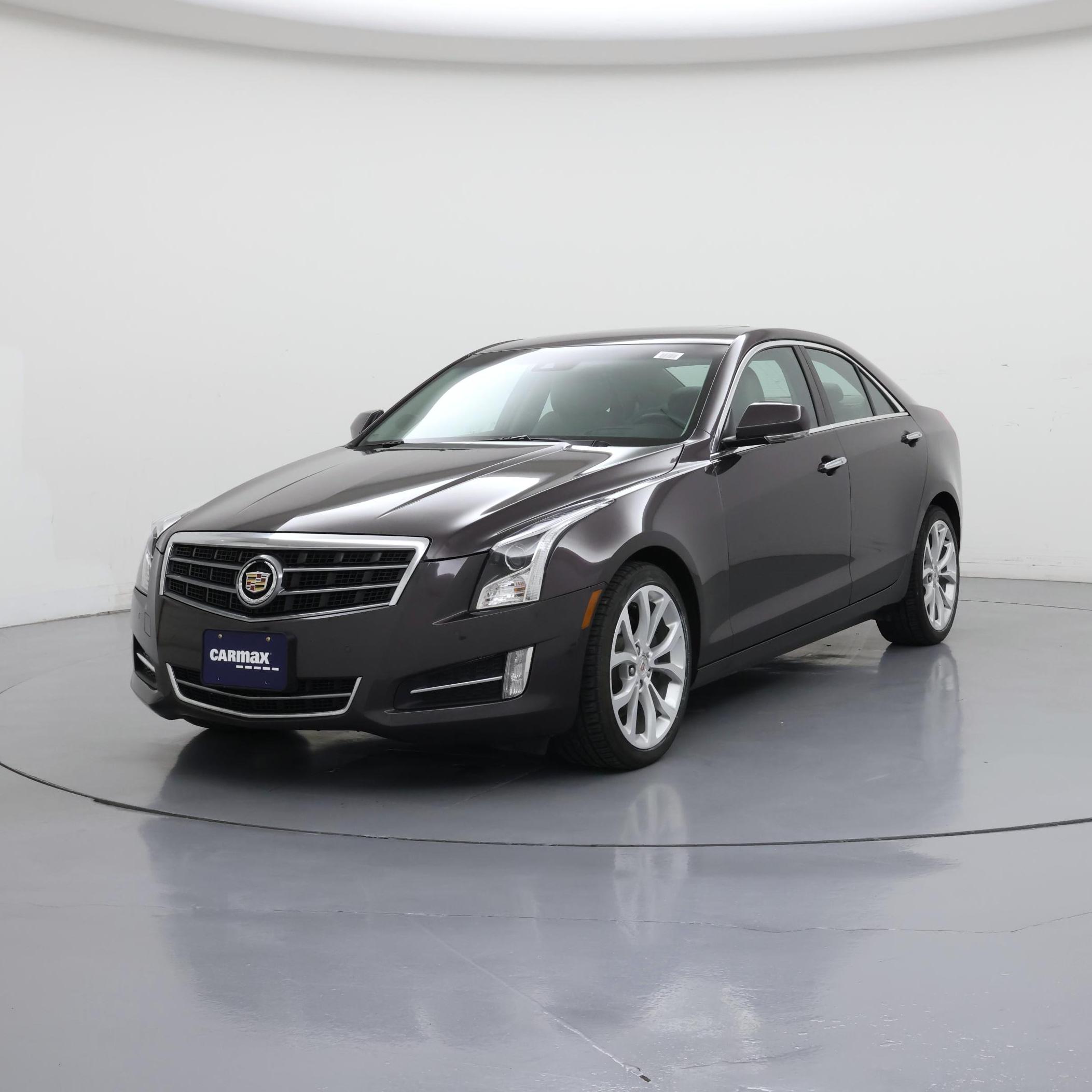 Thumbnail: 2014 Cadillac ATS - 4