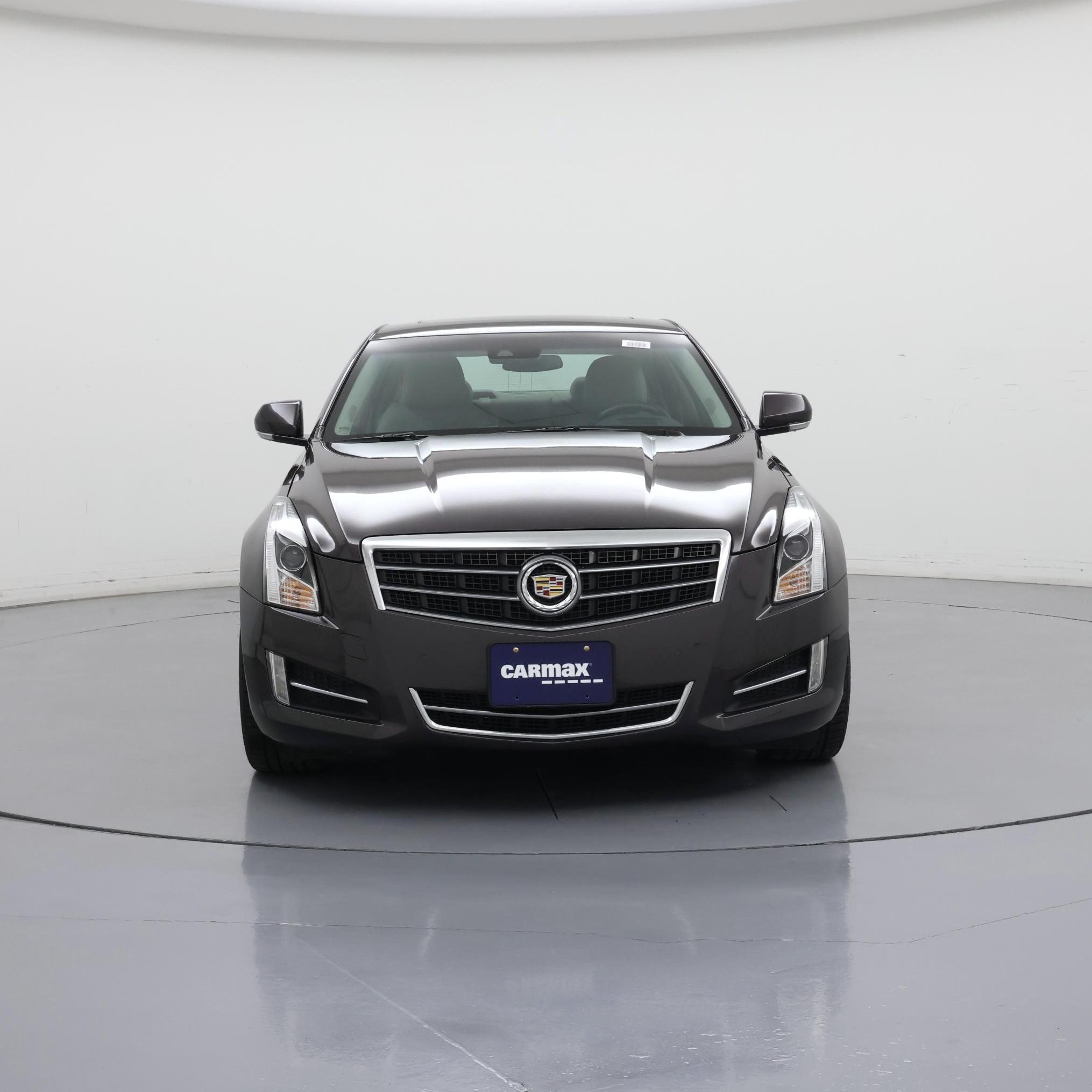 Thumbnail: 2014 Cadillac ATS - 5