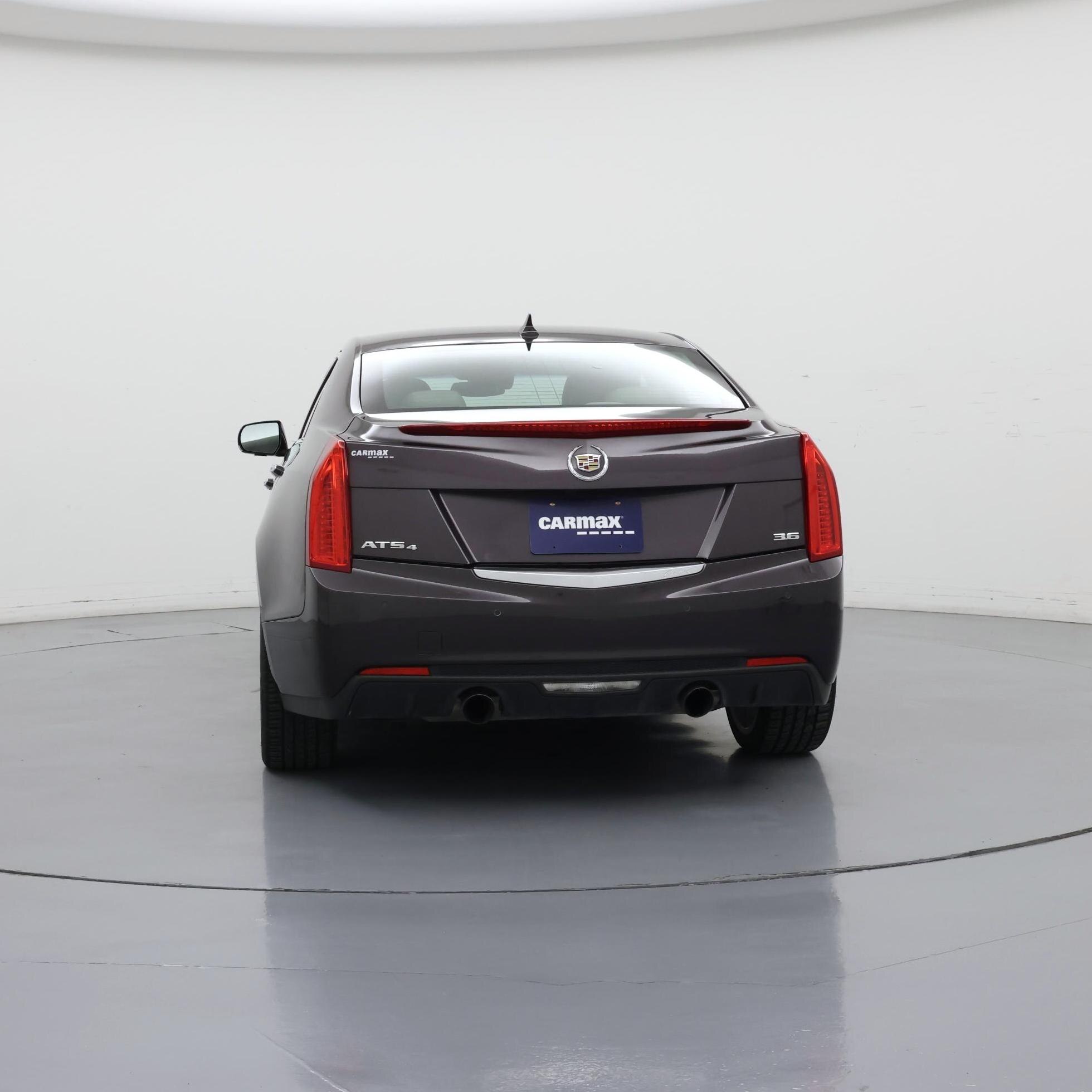 Thumbnail: 2014 Cadillac ATS - 6