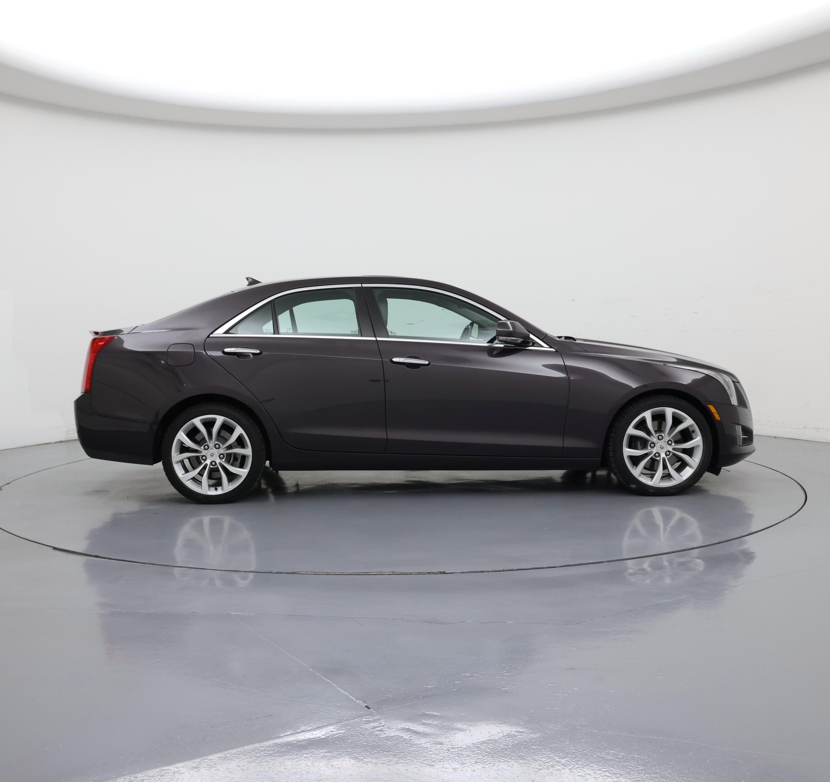 Thumbnail: 2014 Cadillac ATS - 7