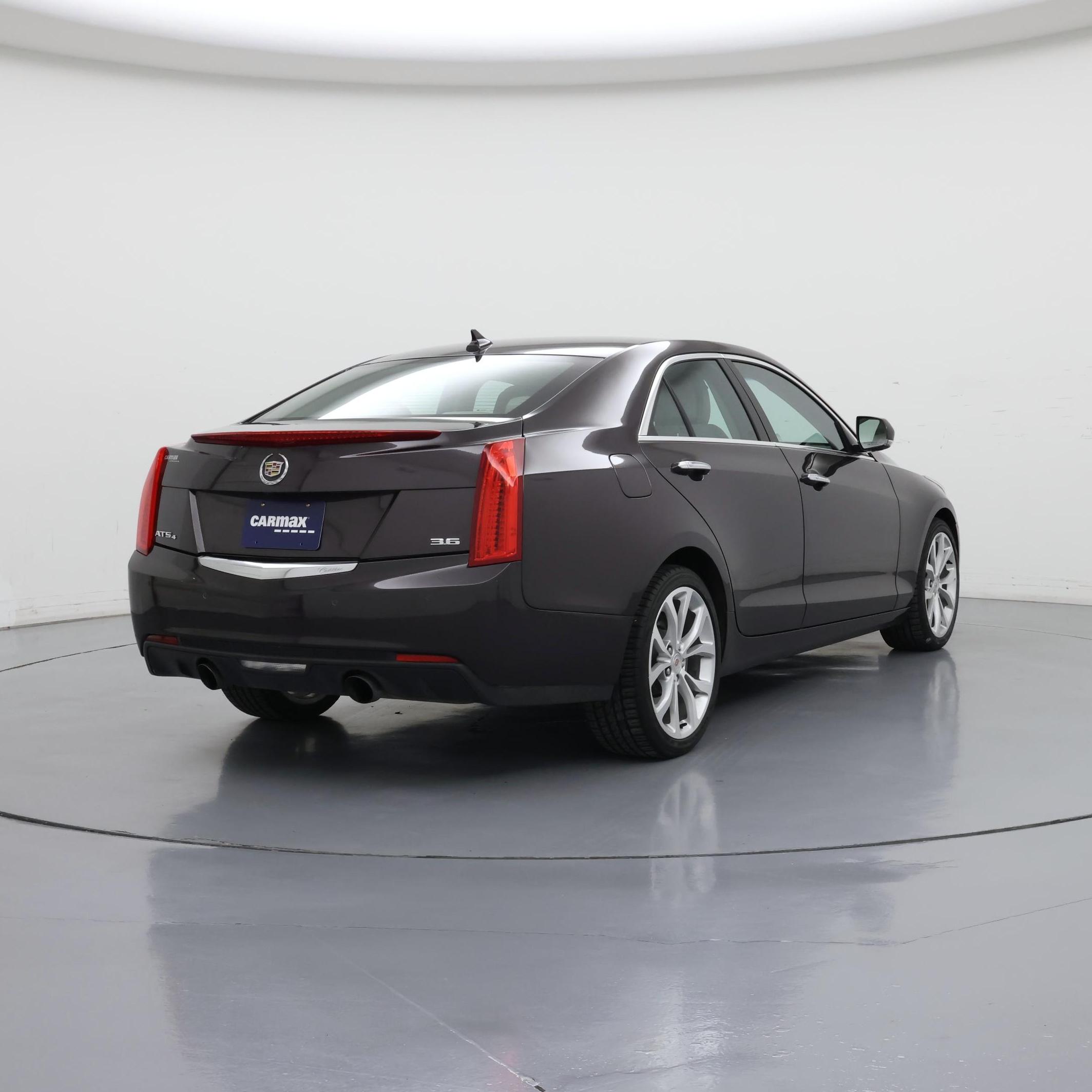 Thumbnail: 2014 Cadillac ATS - 8