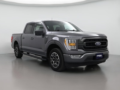 2023 Ford F150 XLT