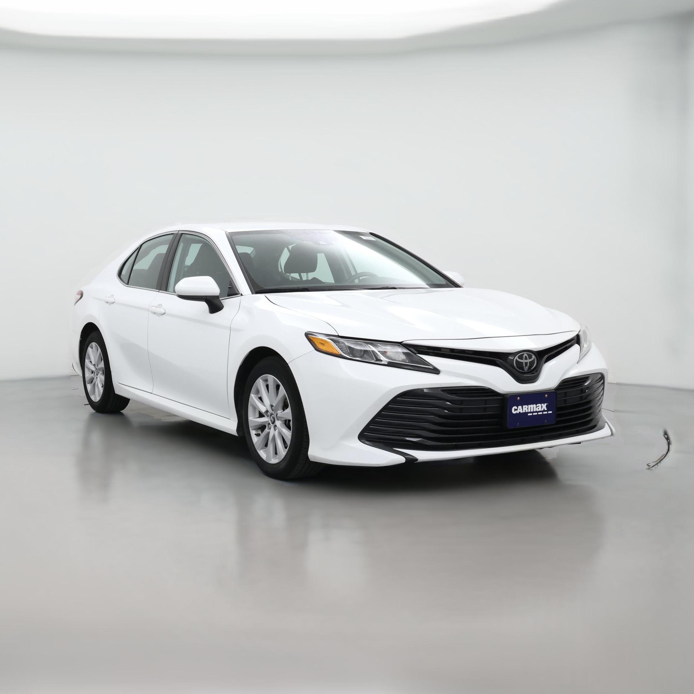 Thumbnail: 2020 Toyota Camry - 1