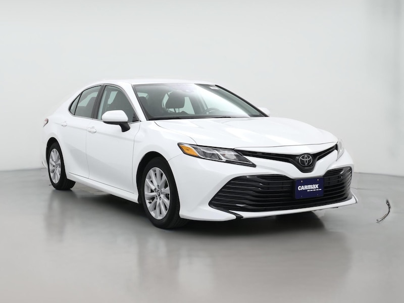 2020 Toyota Camry LE -
                  Urbandale, IA