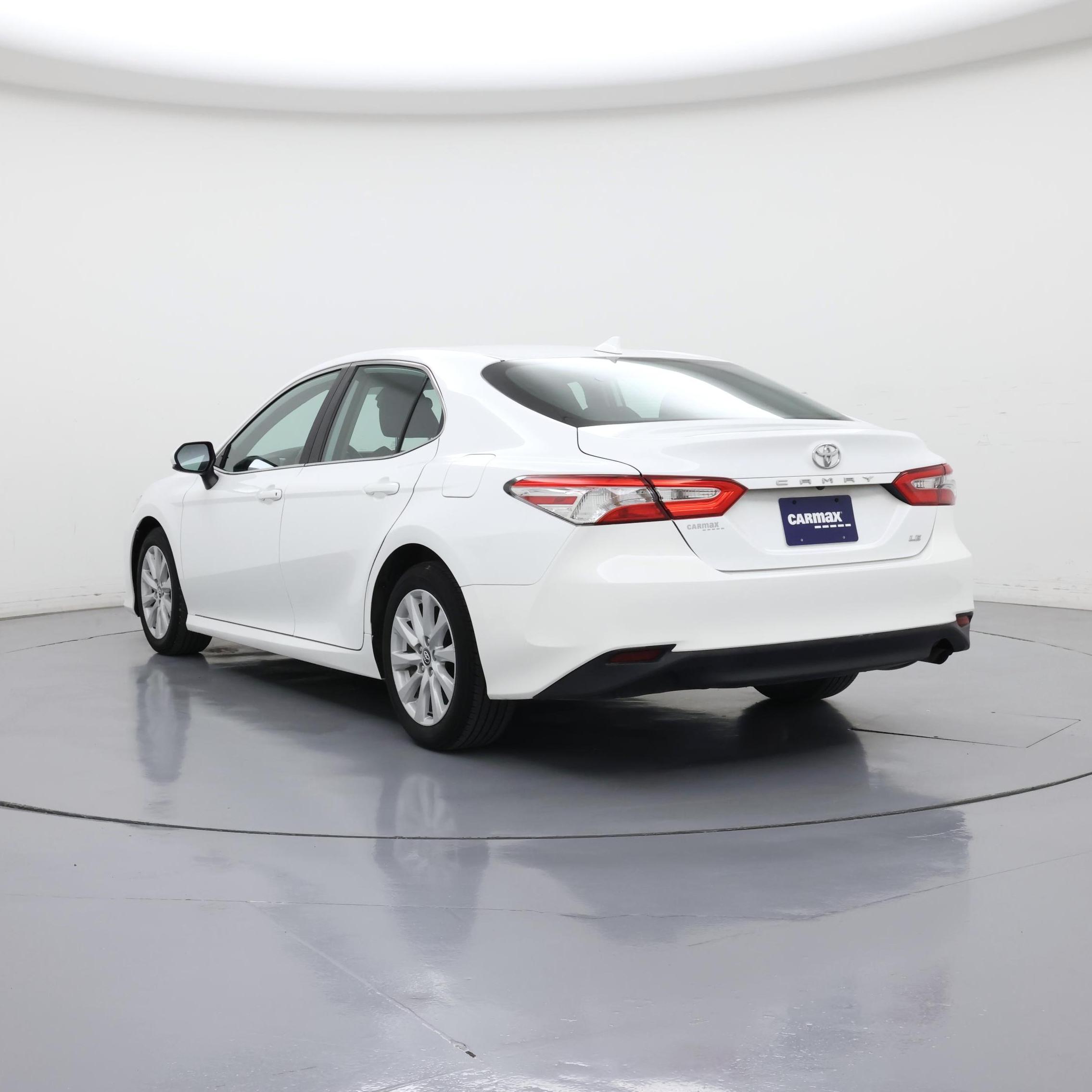 Thumbnail: 2020 Toyota Camry - 2