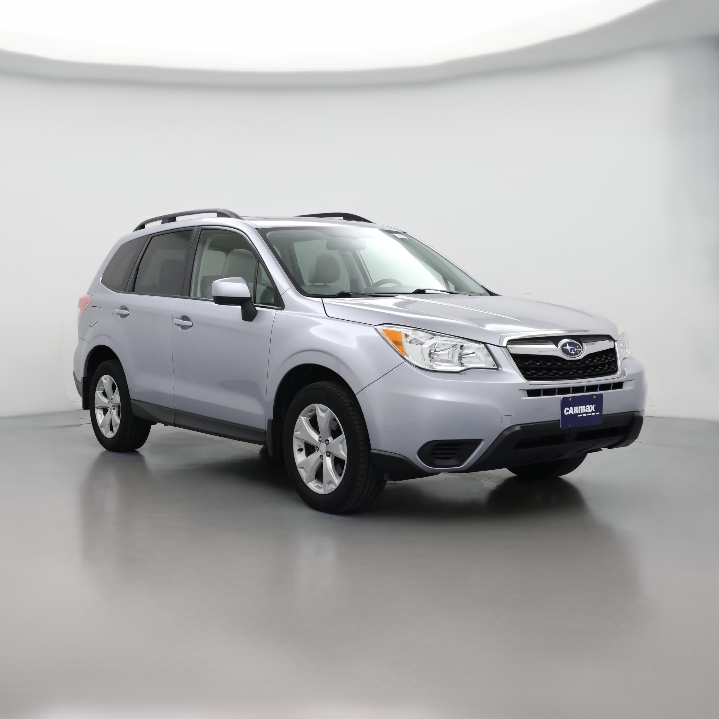 Thumbnail: 2016 Subaru Forester - 1