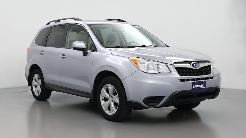 exterior of car initial view