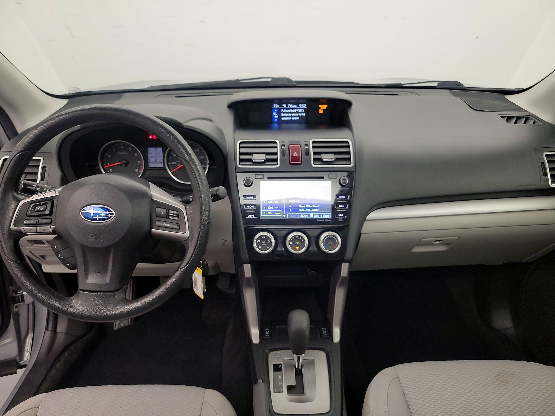 Thumbnail: 2016 Subaru Forester - 9