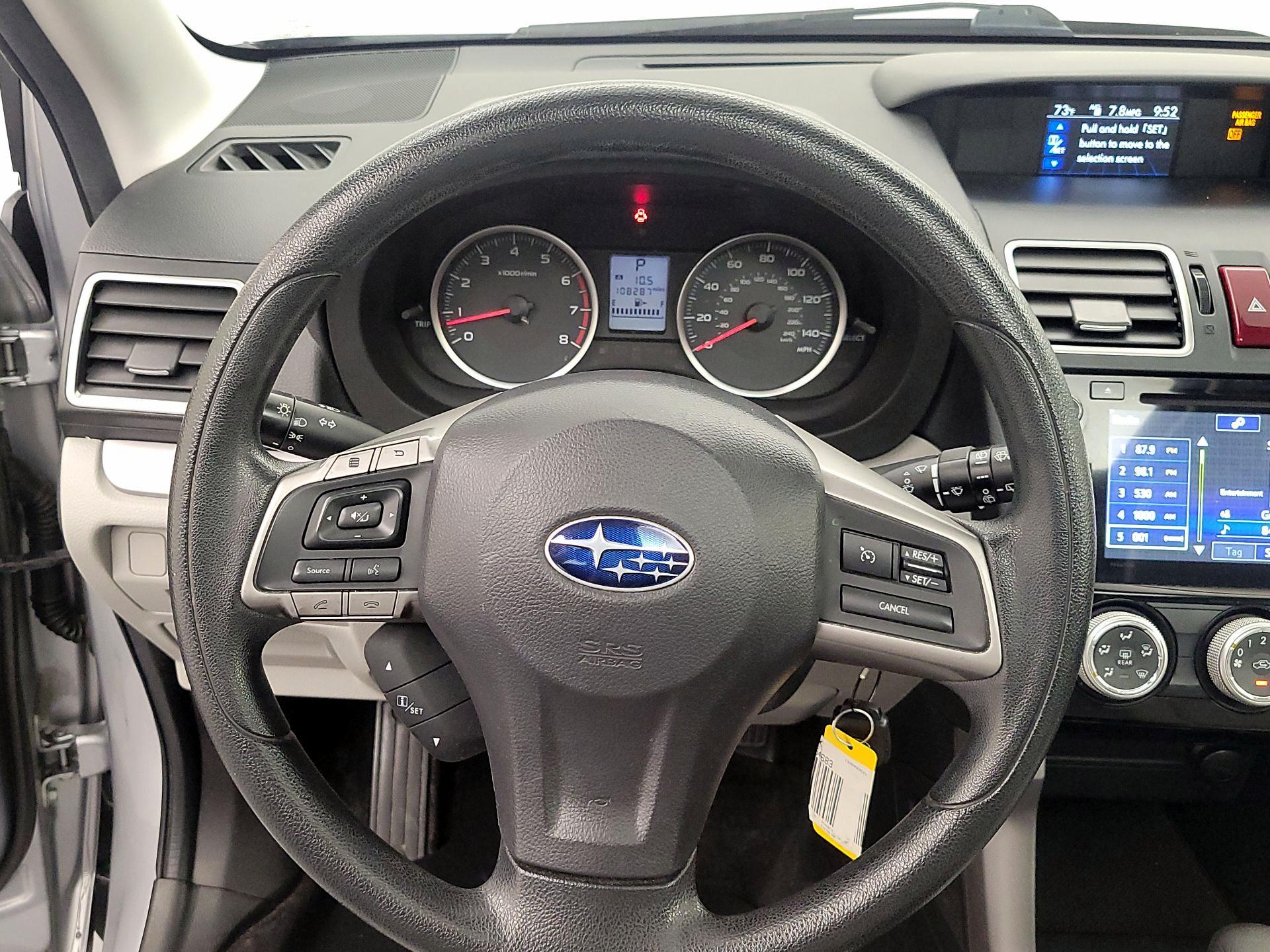 Thumbnail: 2016 Subaru Forester - 10