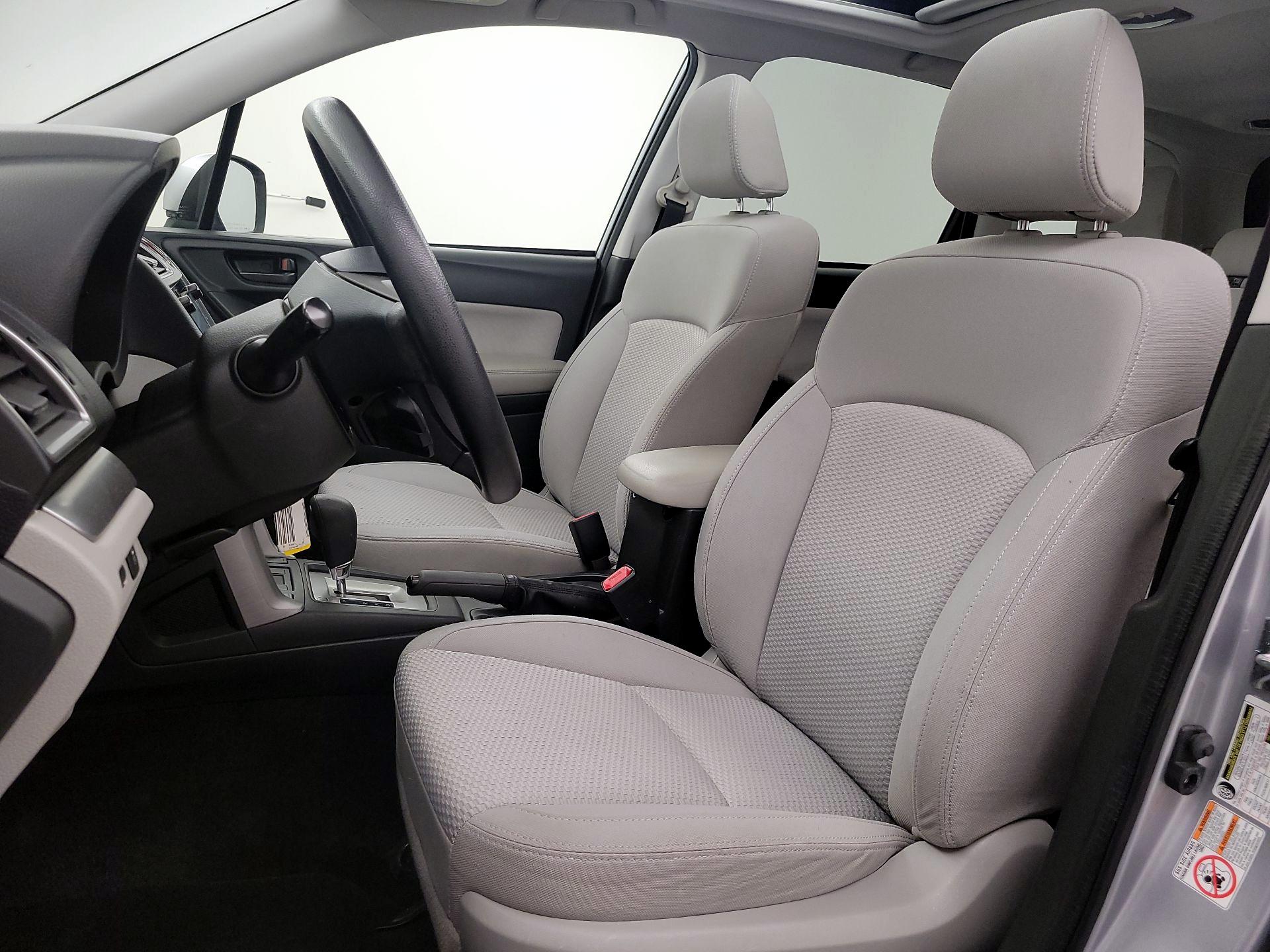 Thumbnail: 2016 Subaru Forester - 11