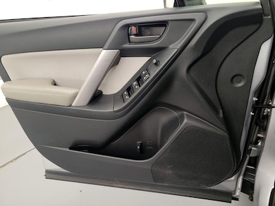 Driver Door Panel