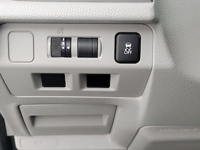 Driver Accessory Controls