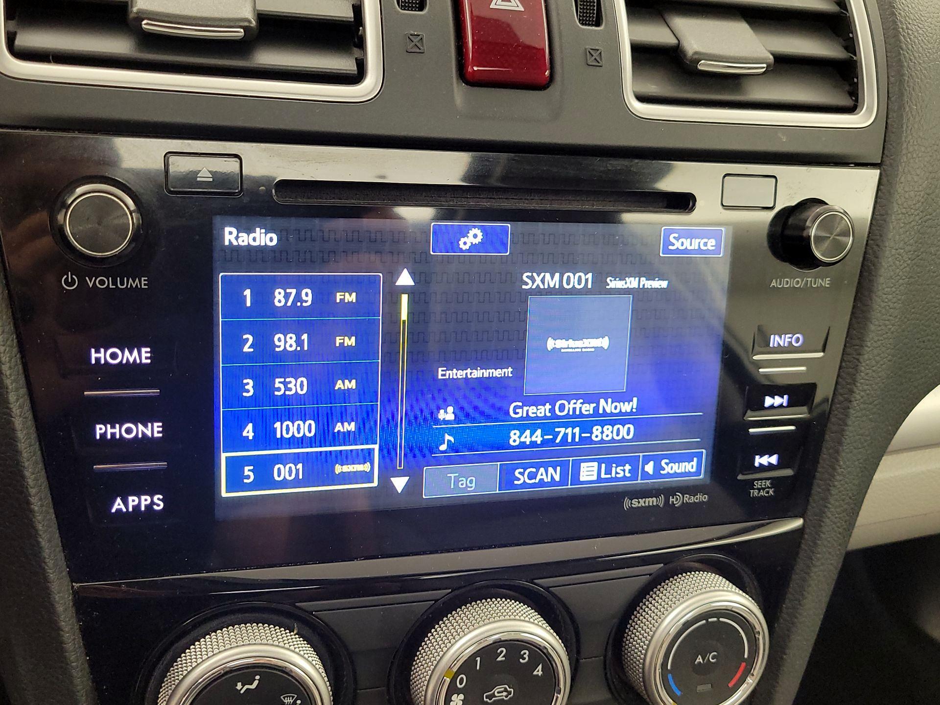 Thumbnail: 2016 Subaru Forester - 15