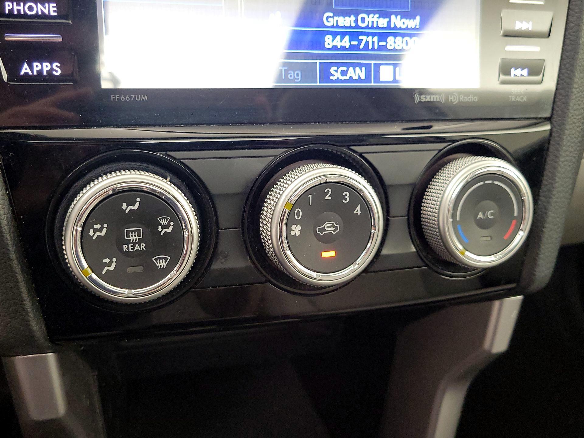 Thumbnail: 2016 Subaru Forester - 16