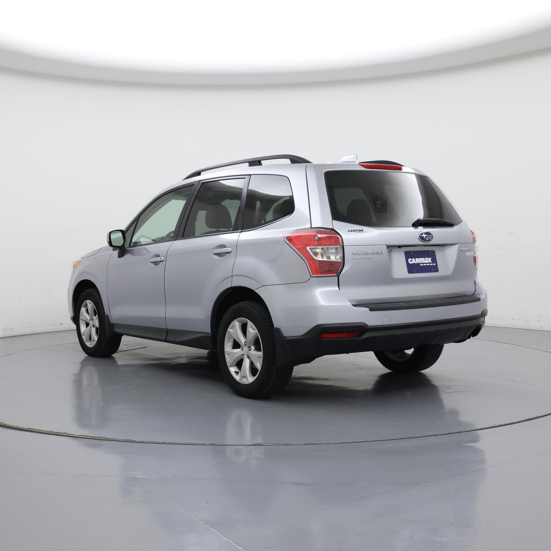Thumbnail: 2016 Subaru Forester - 2