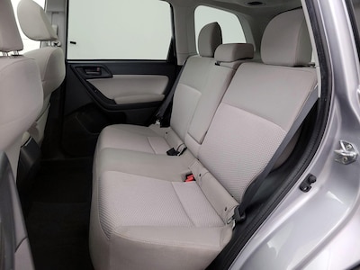 Driver Rear Compartment