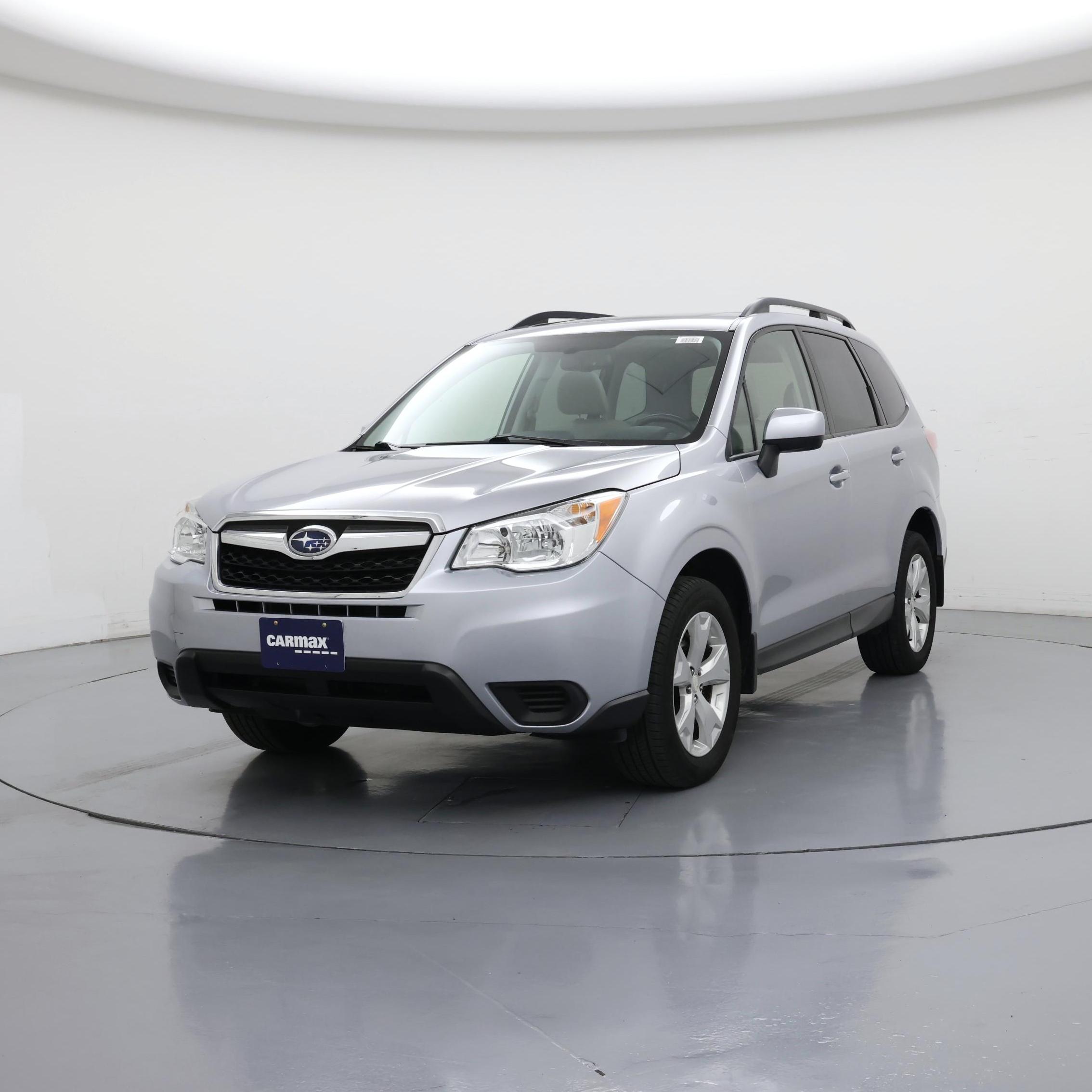 Thumbnail: 2016 Subaru Forester - 4