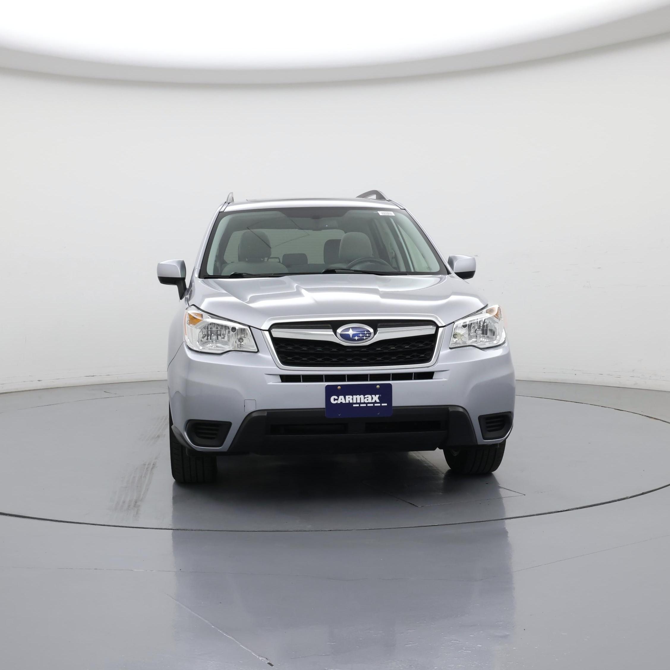 Thumbnail: 2016 Subaru Forester - 5