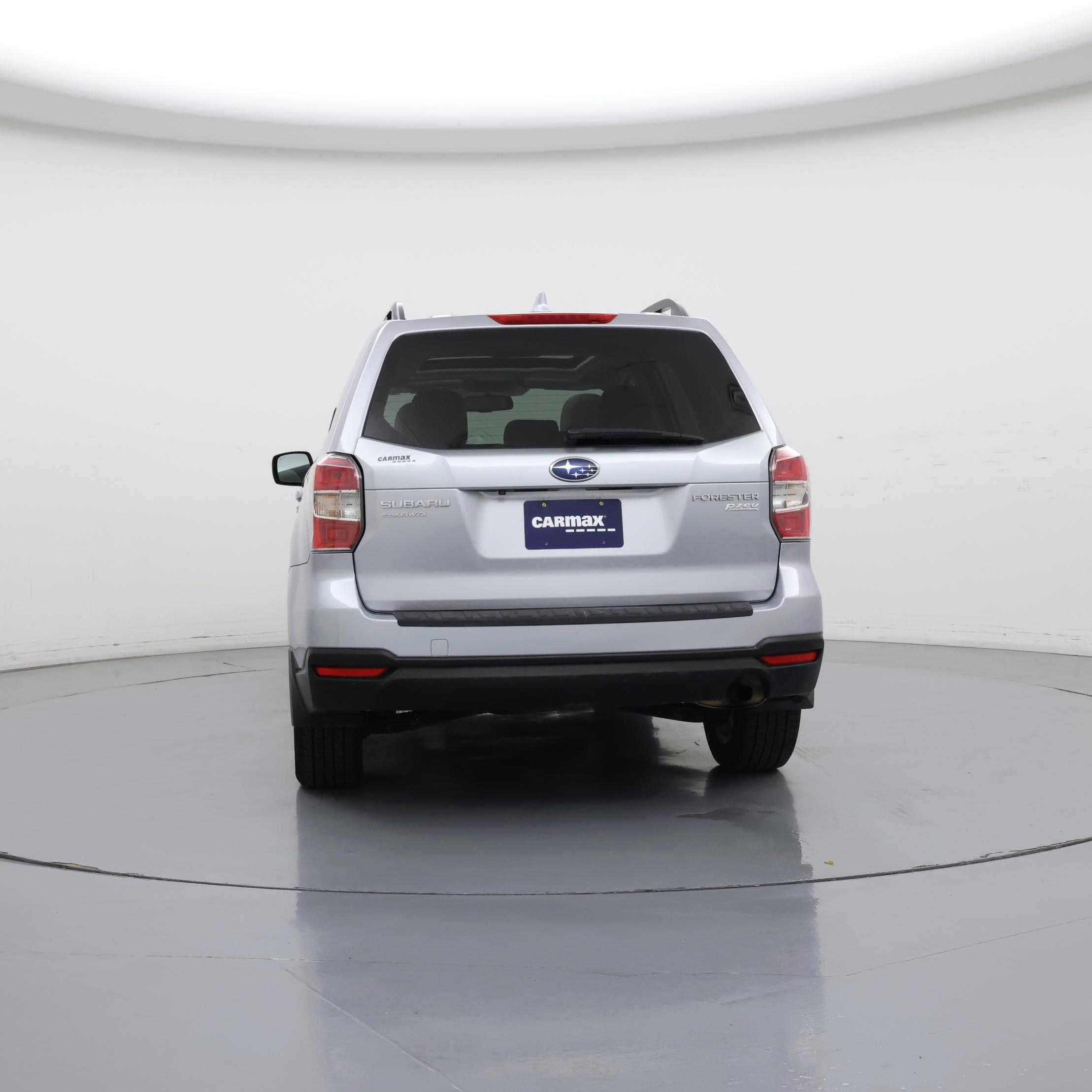 Thumbnail: 2016 Subaru Forester - 6