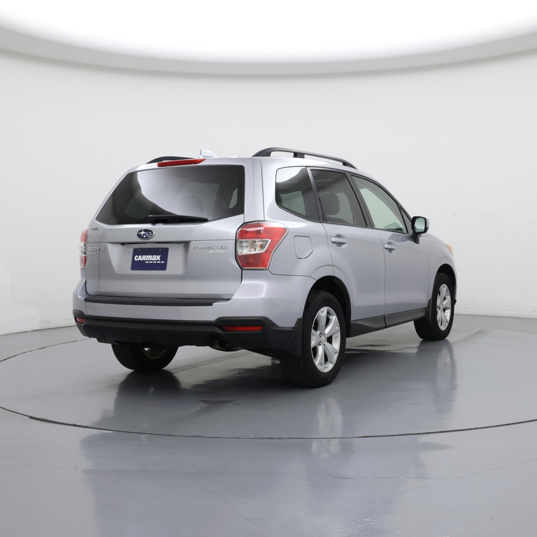 Thumbnail: 2016 Subaru Forester - 8