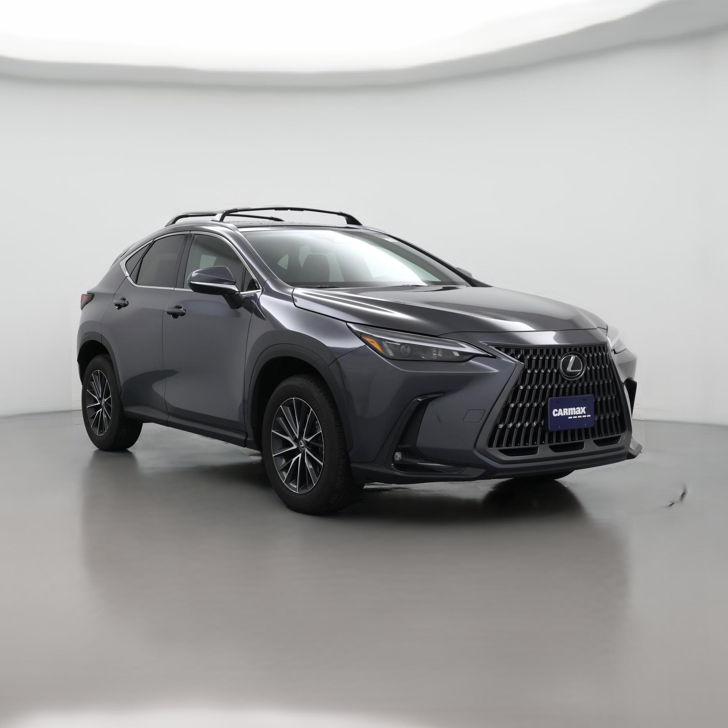 Thumbnail: 2024 Lexus NX - 1