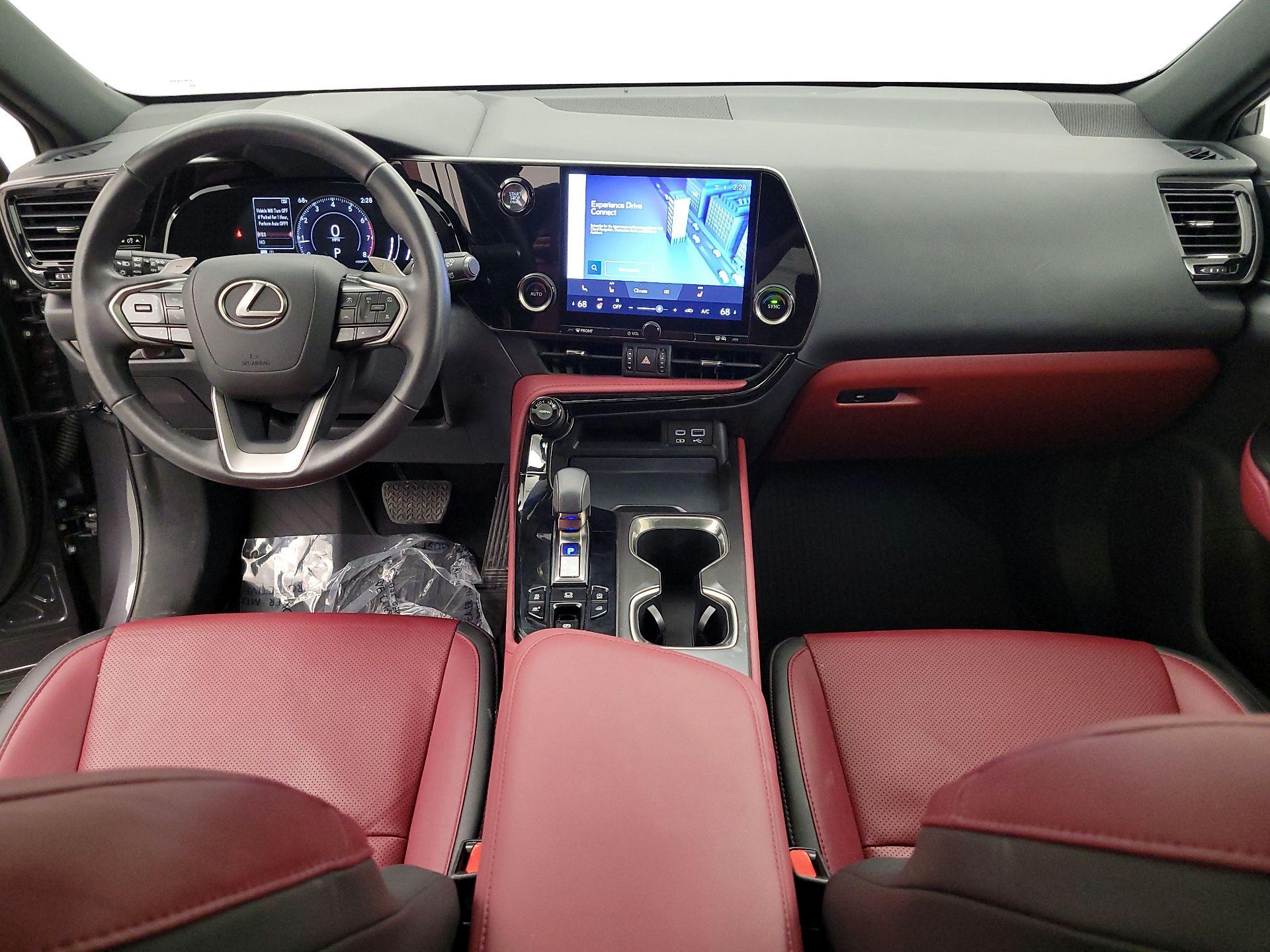 Thumbnail: 2024 Lexus NX - 9